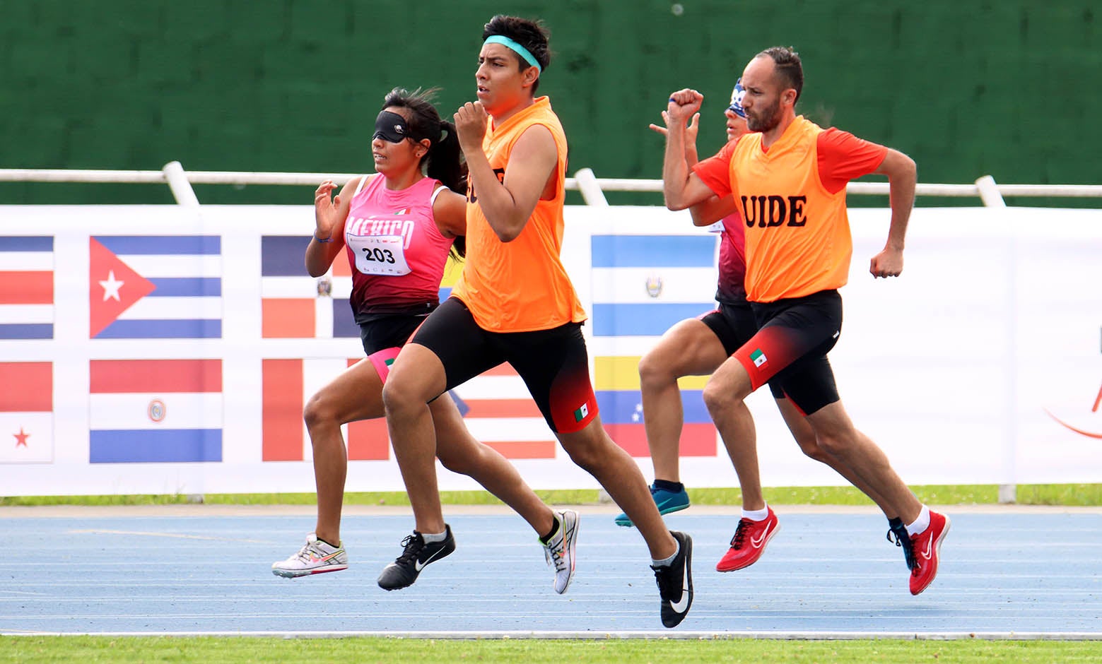 Juegos Parapanamericanos Juveniles 2023 - Tercer día de competencia