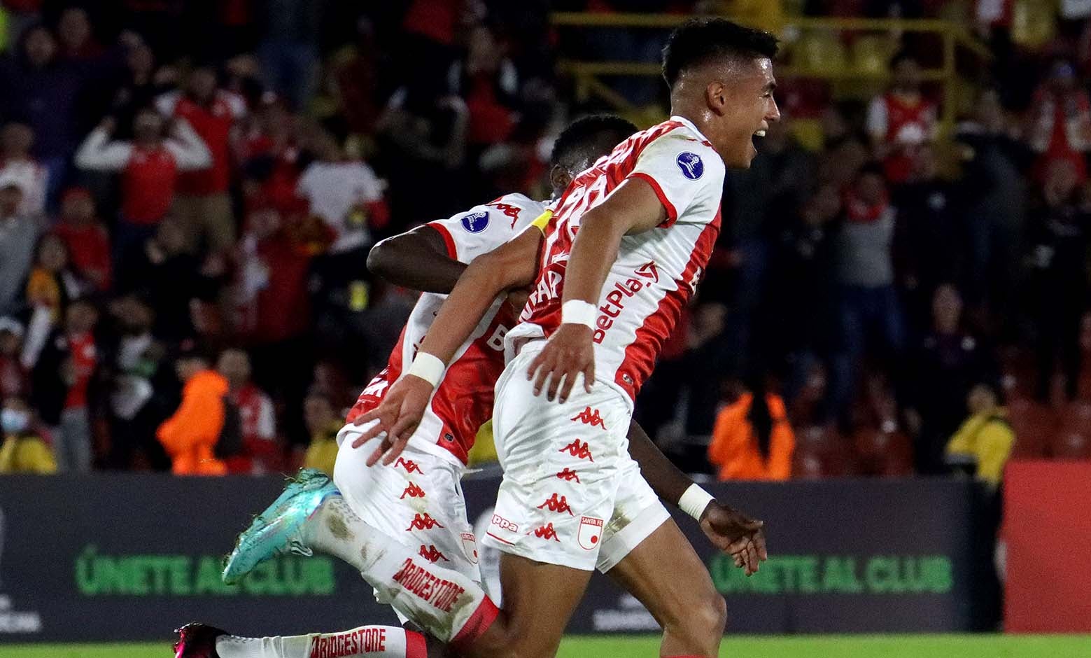 Santa Fe vs Gimnasia