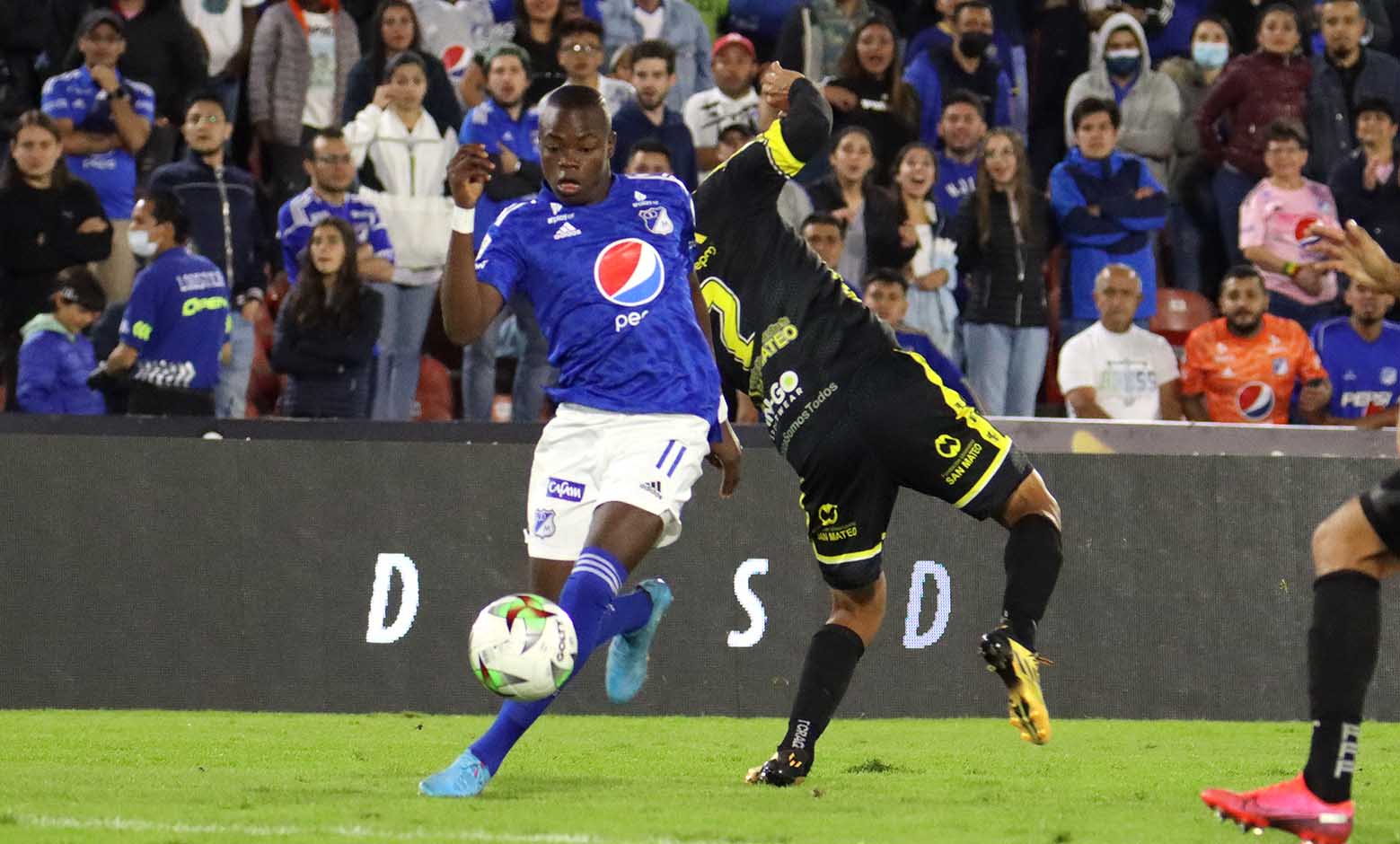 Millonarios vs Alianza Petrolera, Liga Betplay 2022