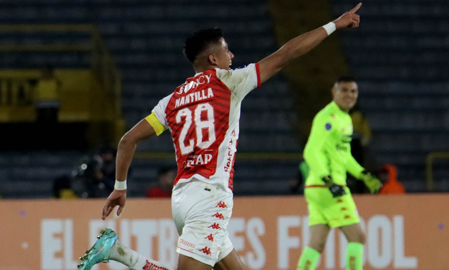 Kevin Mantilla - Independiente Santa Fe 2023