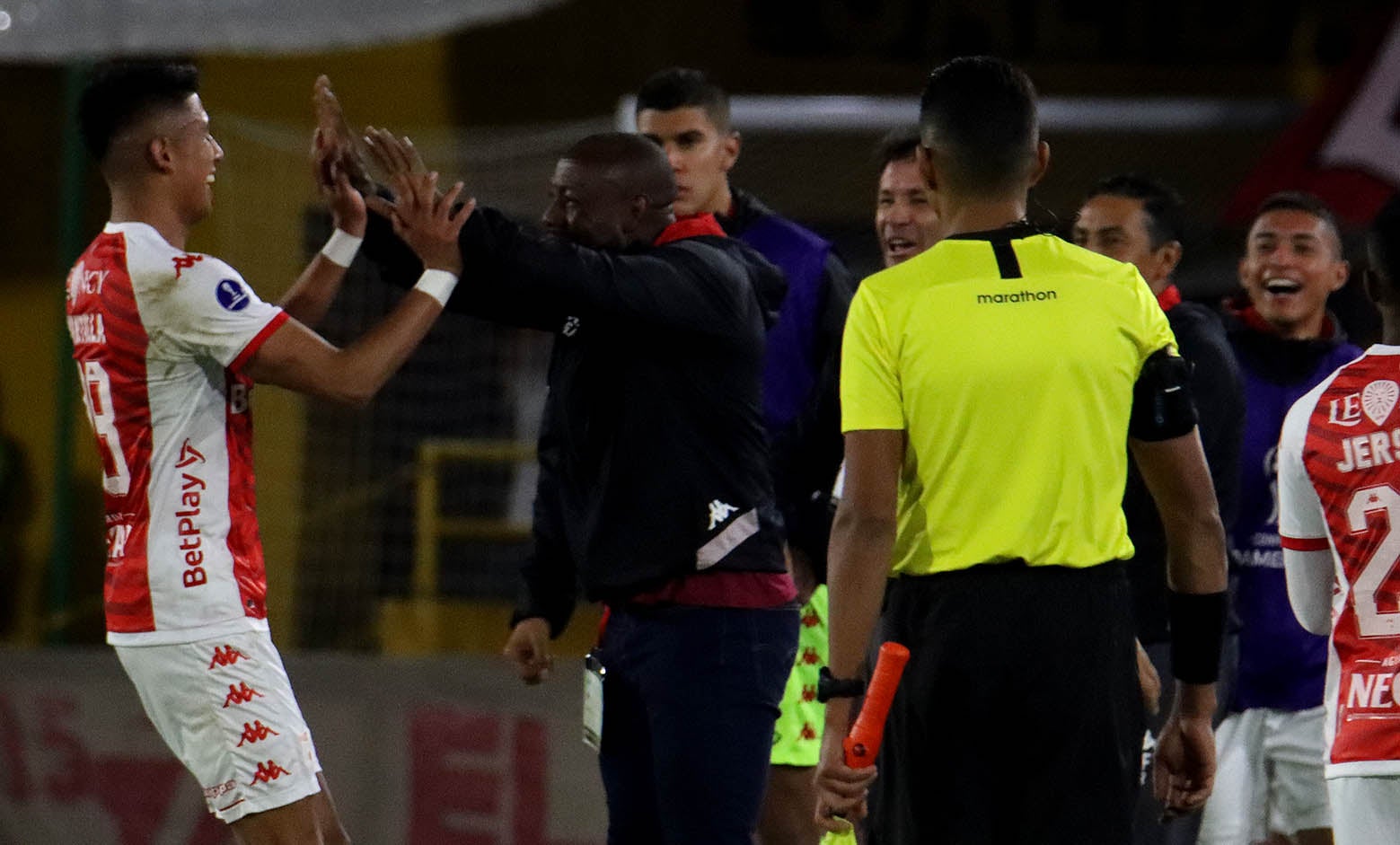 Santa Fe vs Gimnasia