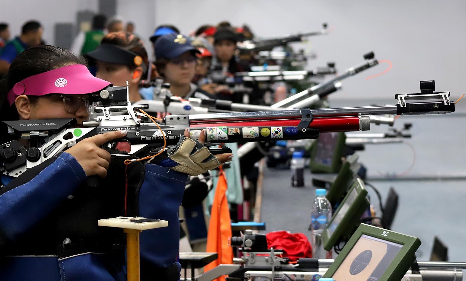 Séptimo día de los Juegos Centroamericanos y del Caribe 2023