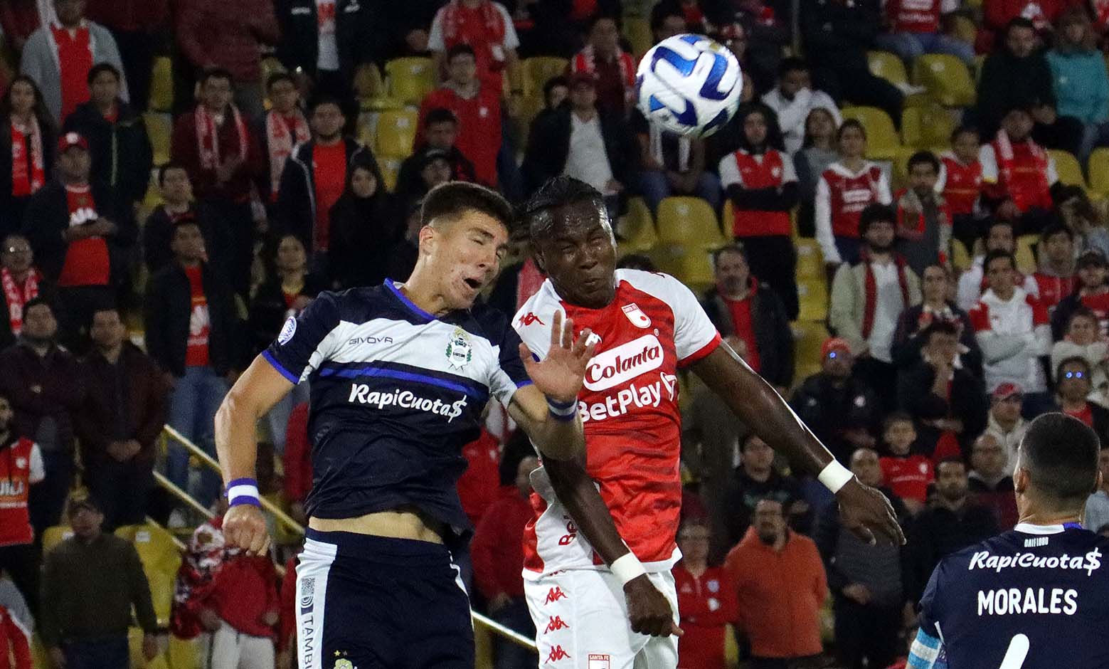 Santa Fe vs Gimnasia