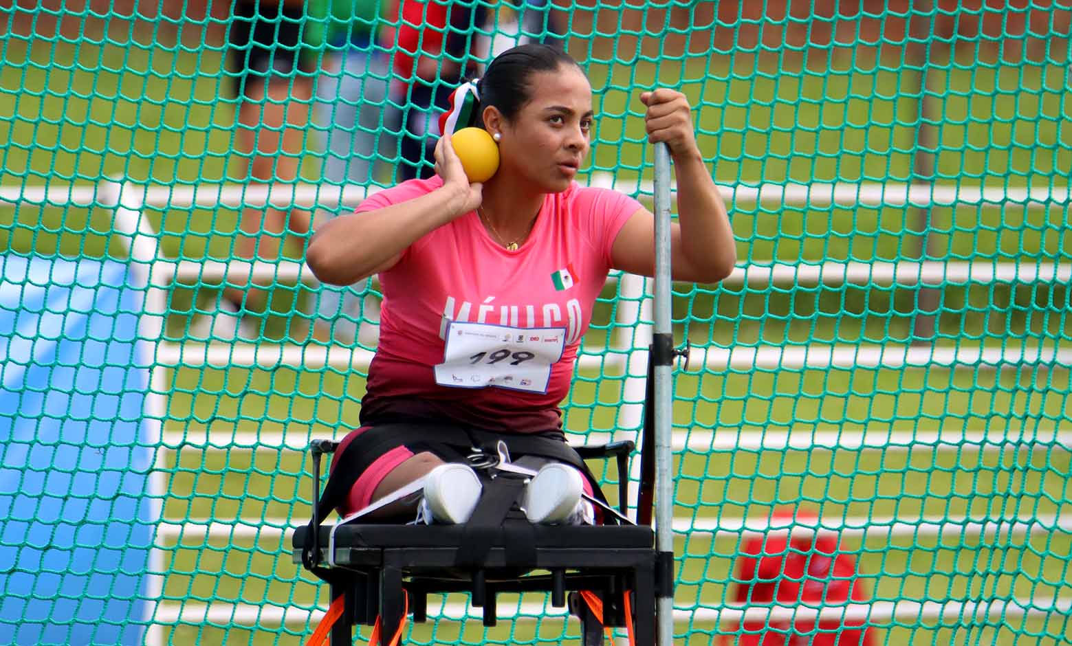 Juegos Parapanamericanos Juveniles 2023 - Tercer día de competencia