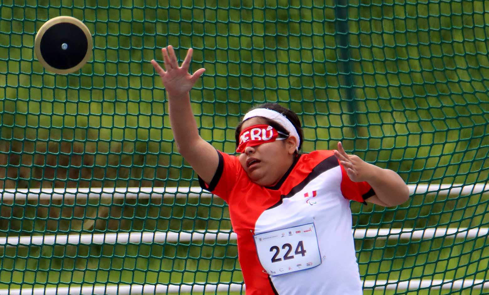 Juegos Parapanamericanos Juveniles 2023 - Tercer día de competencia