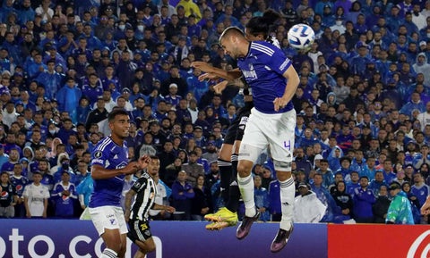 Millonarios vs Atlético Mineiro - Copa Libertadores 2023