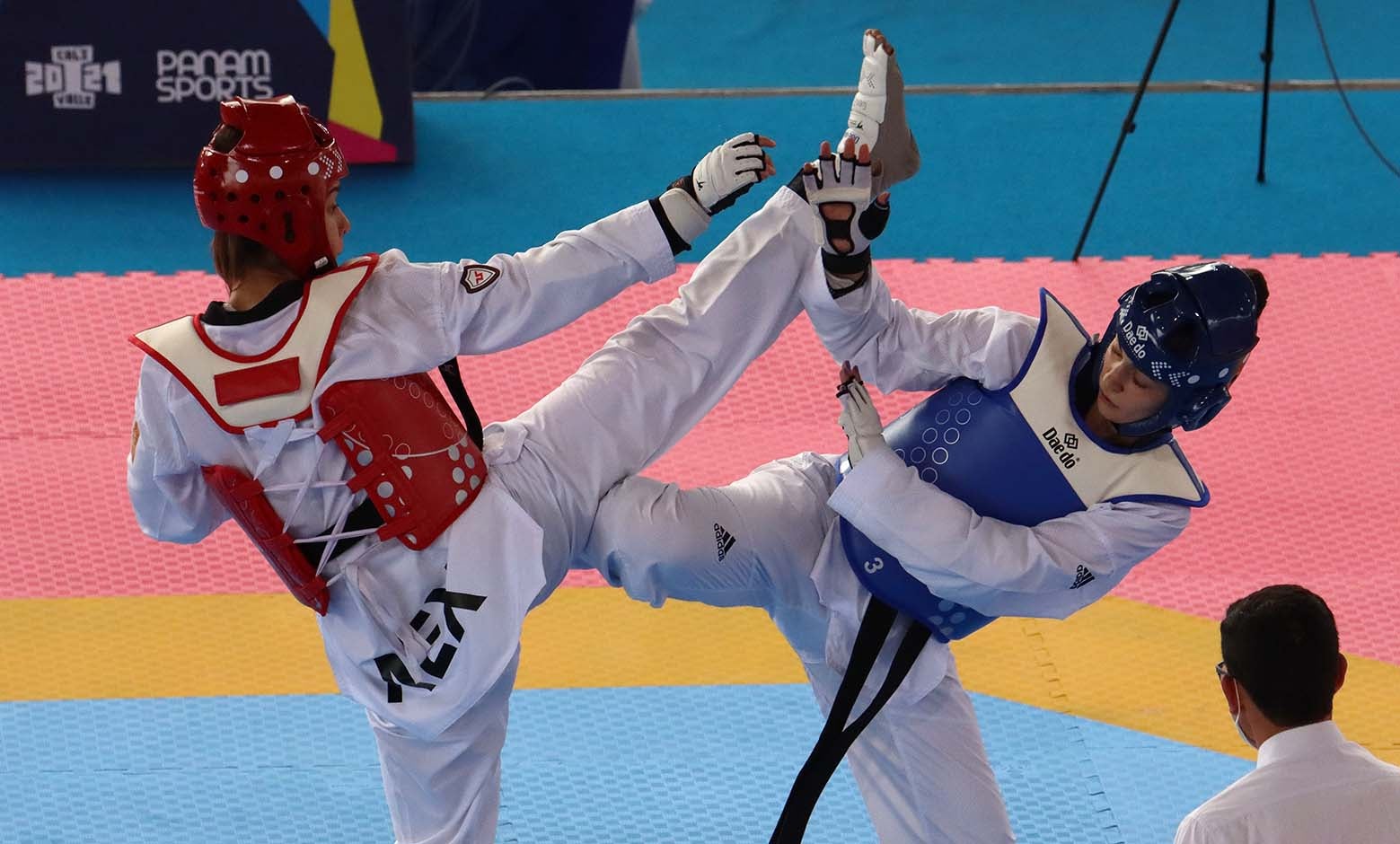 Taekwondo - Juegos Panamericanos Junior