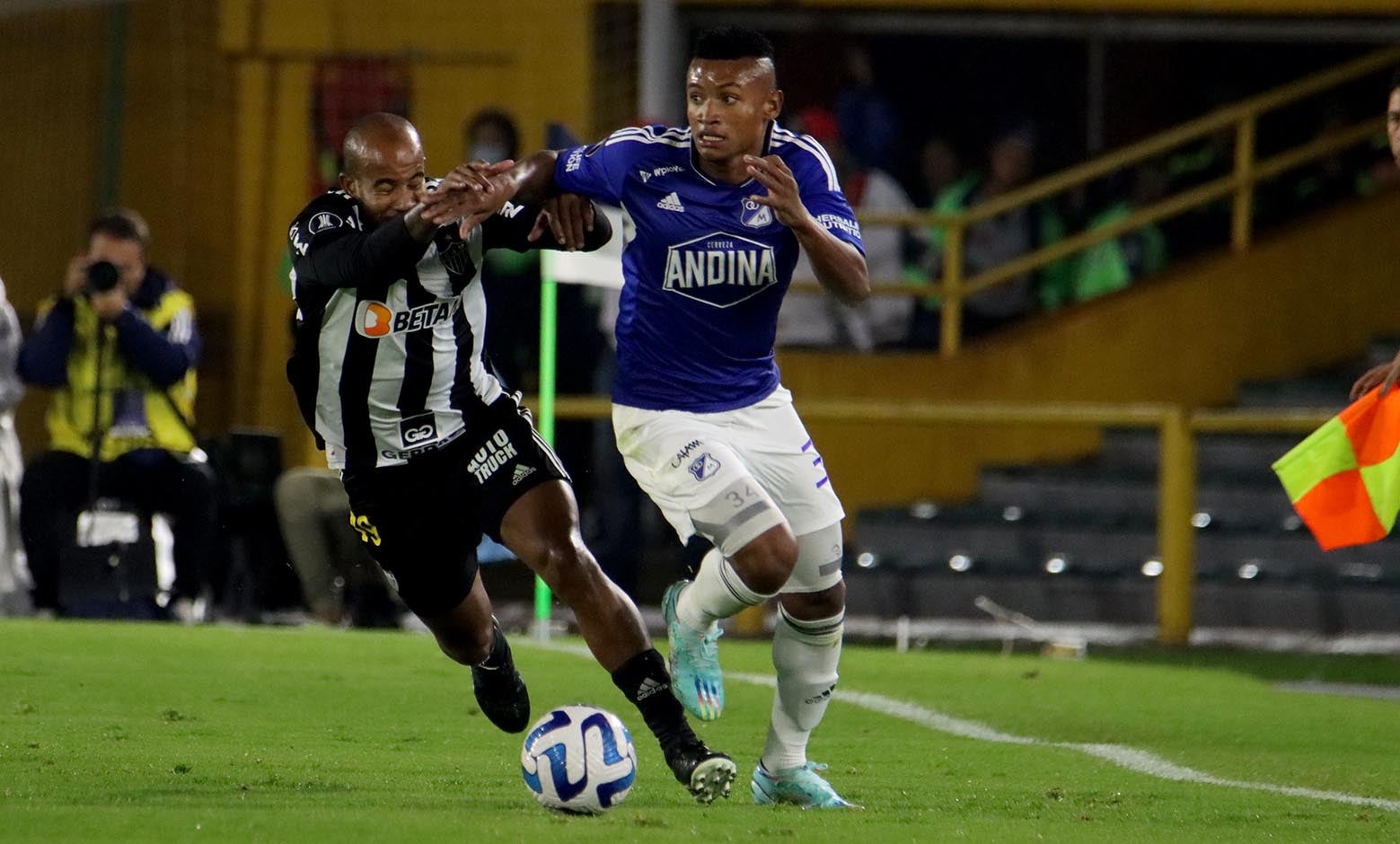 Millonarios vs Atlético Mineiro - Copa Libertadores 2023