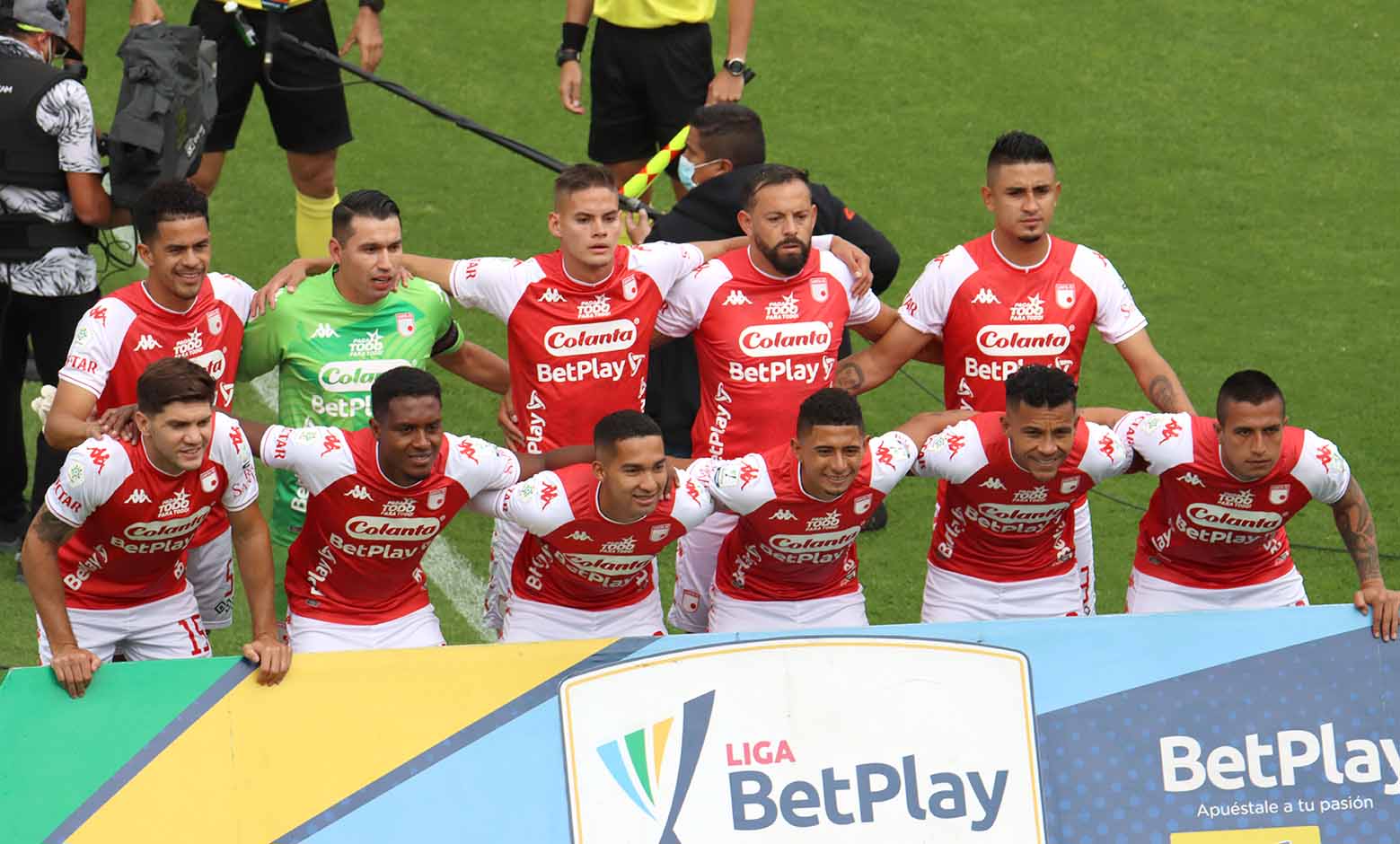 Santa Fe vs Pereira 2022-I