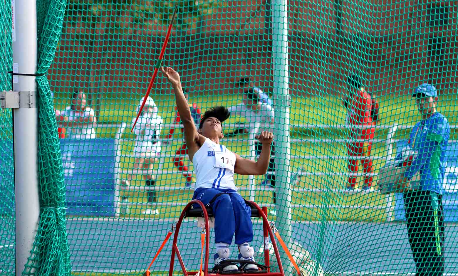 Juegos Parapanamericanos Juveniles 2023 - Tercer día de competencia