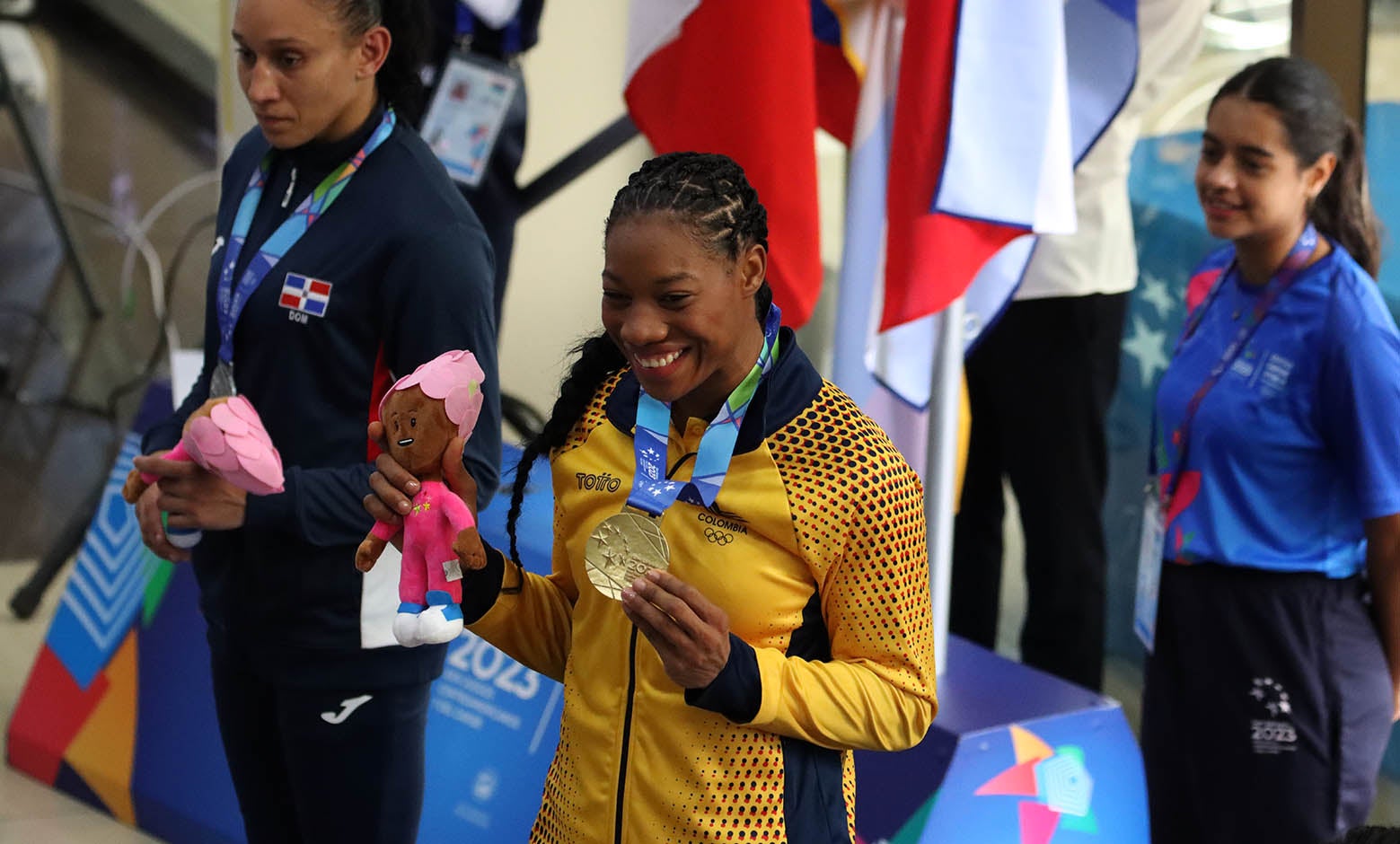 Juegos Parapanamericanos Juveniles 2023 - Tercer día de competencia