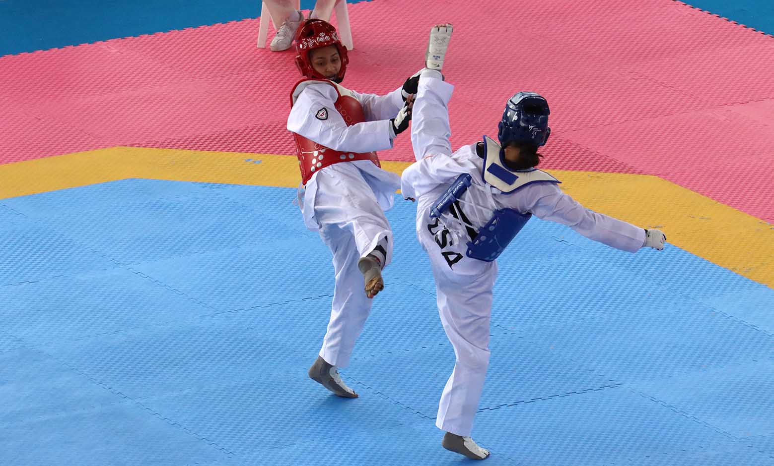 Taekwondo - Juegos Panamericanos Junior