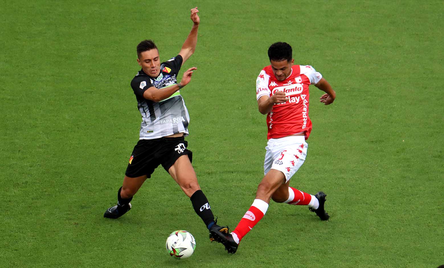 Santa Fe vs Pereira 2022-I