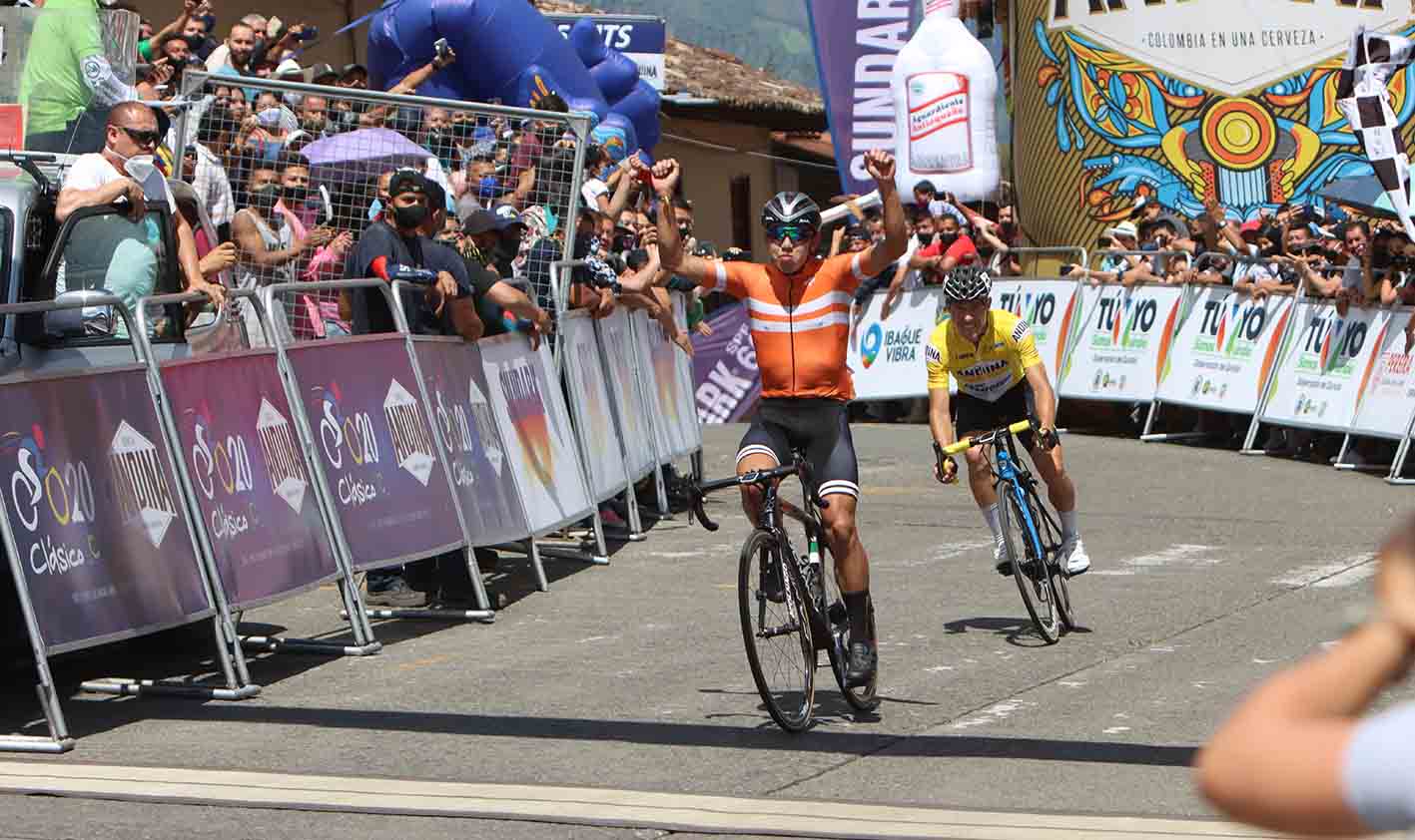 Clásico RCN 2020, etapa 6