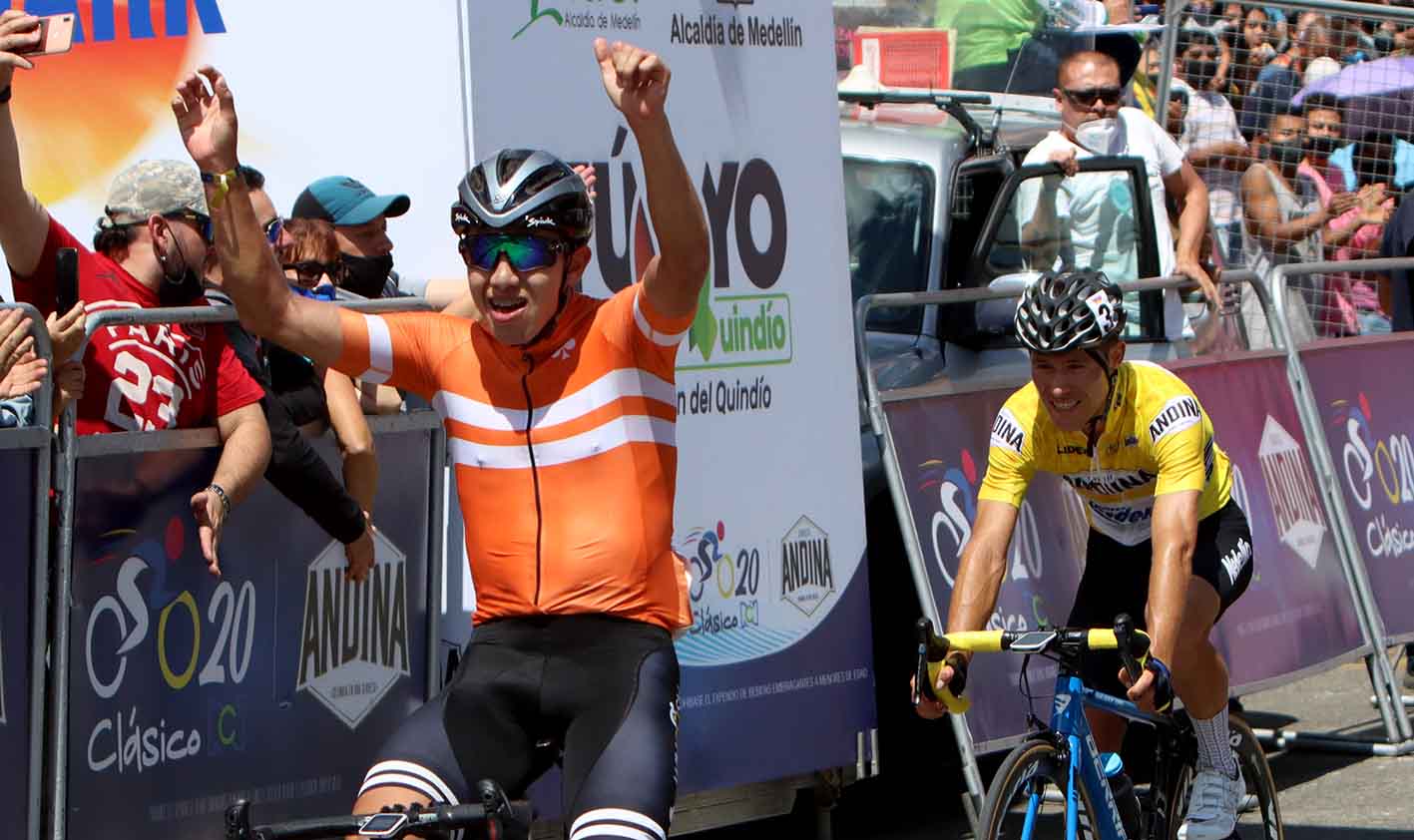 Clásico RCN 2020, etapa 6