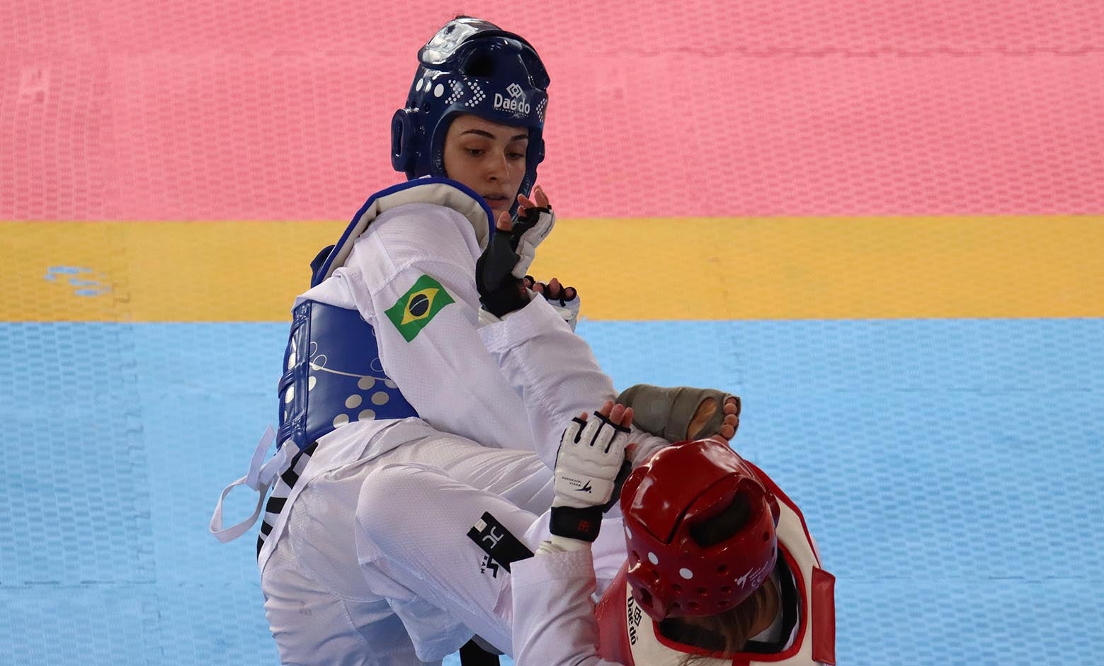 Taekwondo - Juegos Panamericanos Junior