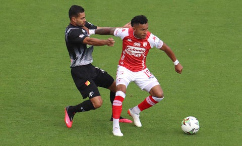 Santa Fe vs Pereira 2022-I