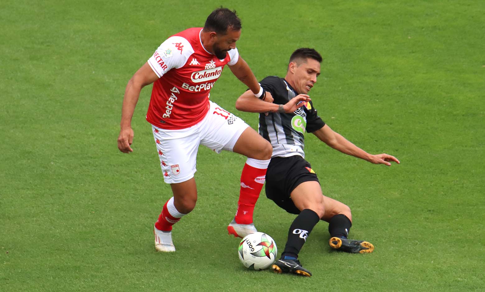 Santa Fe vs Pereira 2022-I