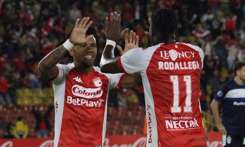 Santa Fe vs Gimnasia