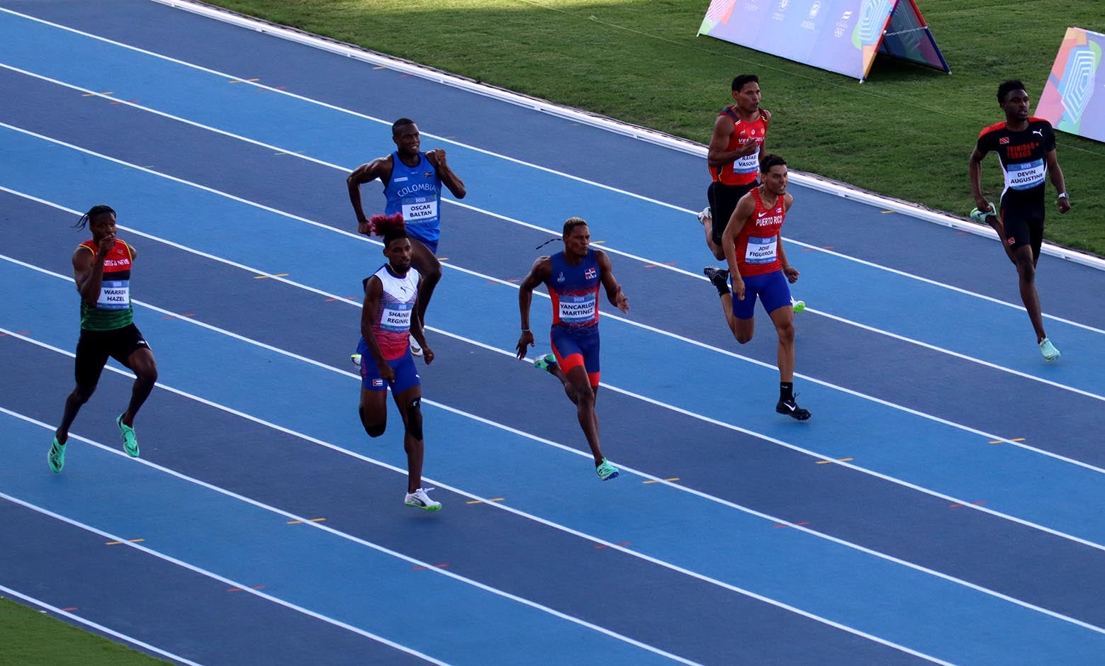 Clásico RCN - Etapa 4