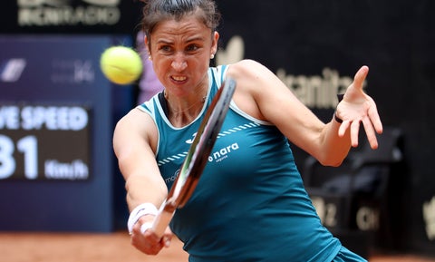 Emiliana Arango vs Sara Sorribes - Copa Colsanitas 2023