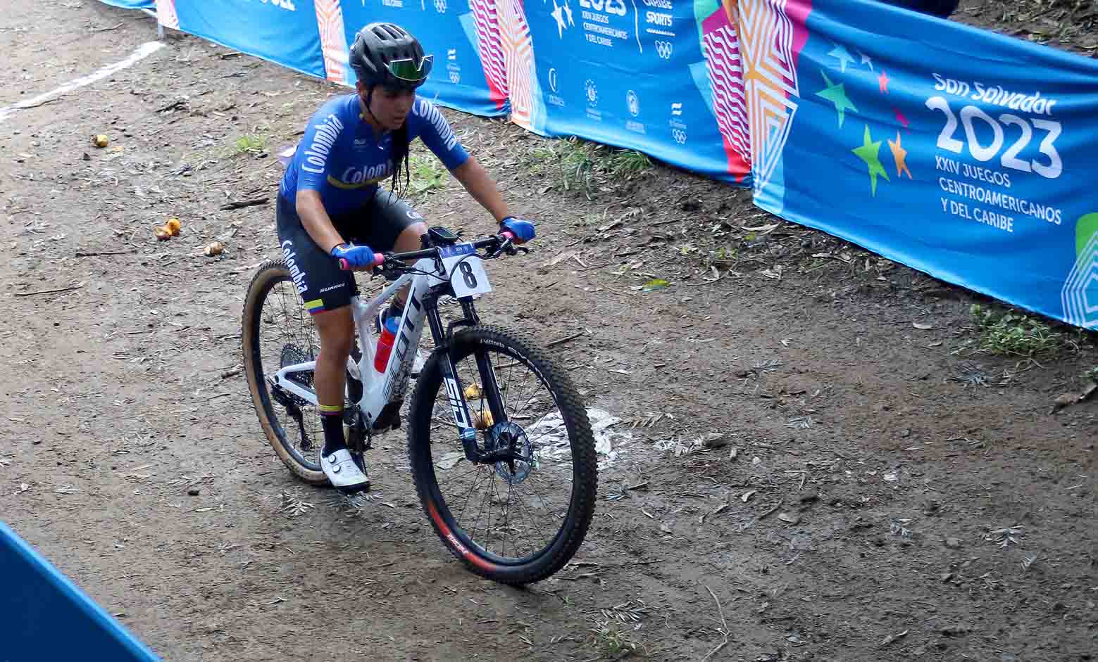 Ciclomontañismo de los Juegos Centroamericanos San Salvador 2023