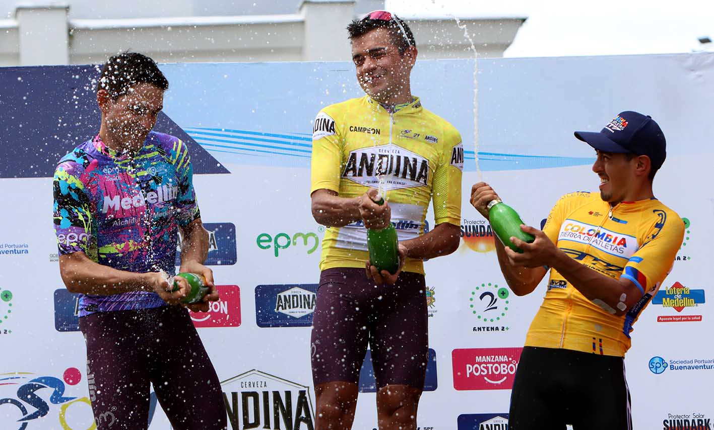 Clásico RCN 2021, Fabio Duarte