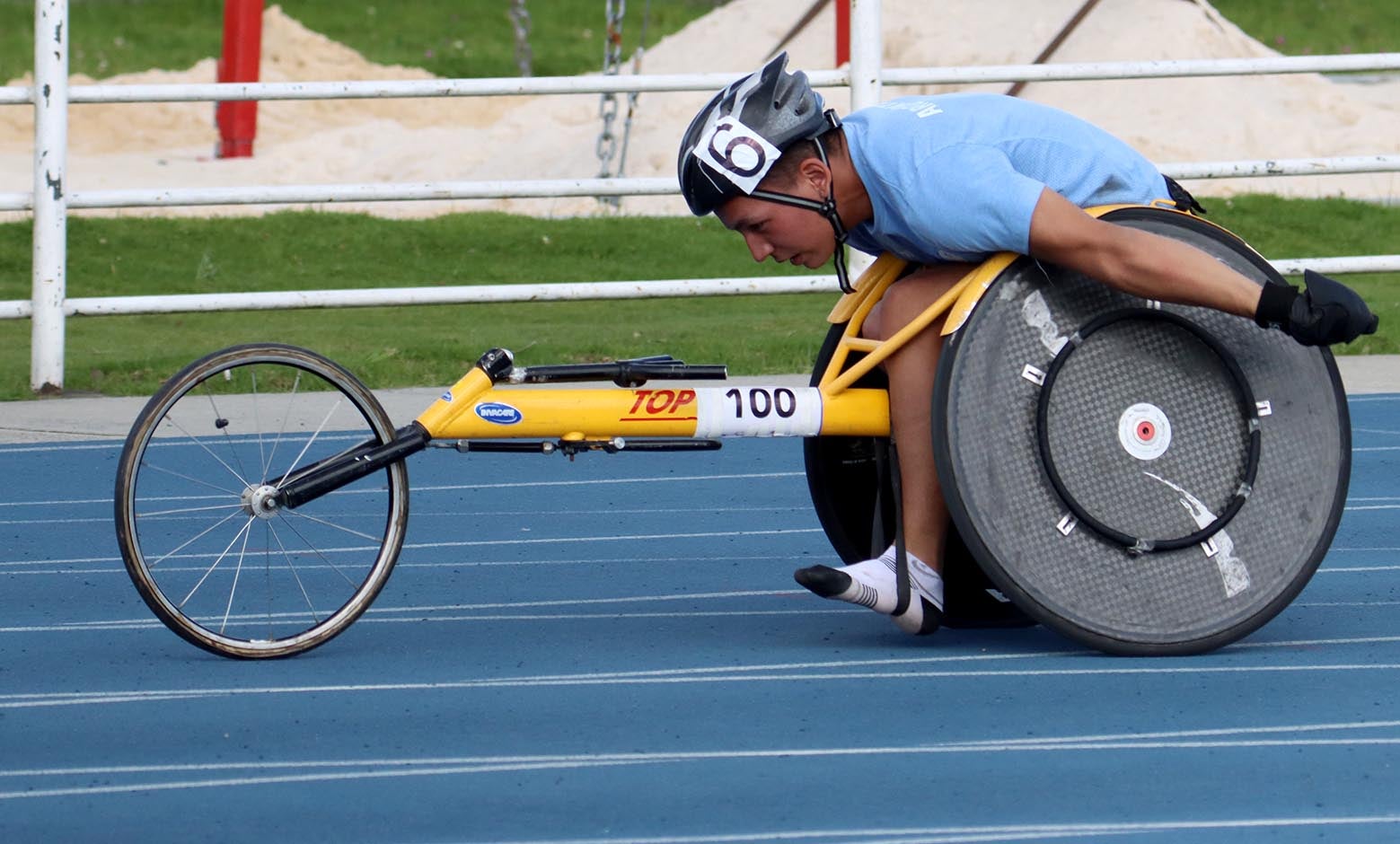 Juegos Parapanamericanos Juveniles 2023 - Tercer día de competencia