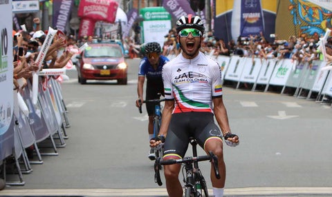 Adrián Bustamante, Clásico RCN 2020