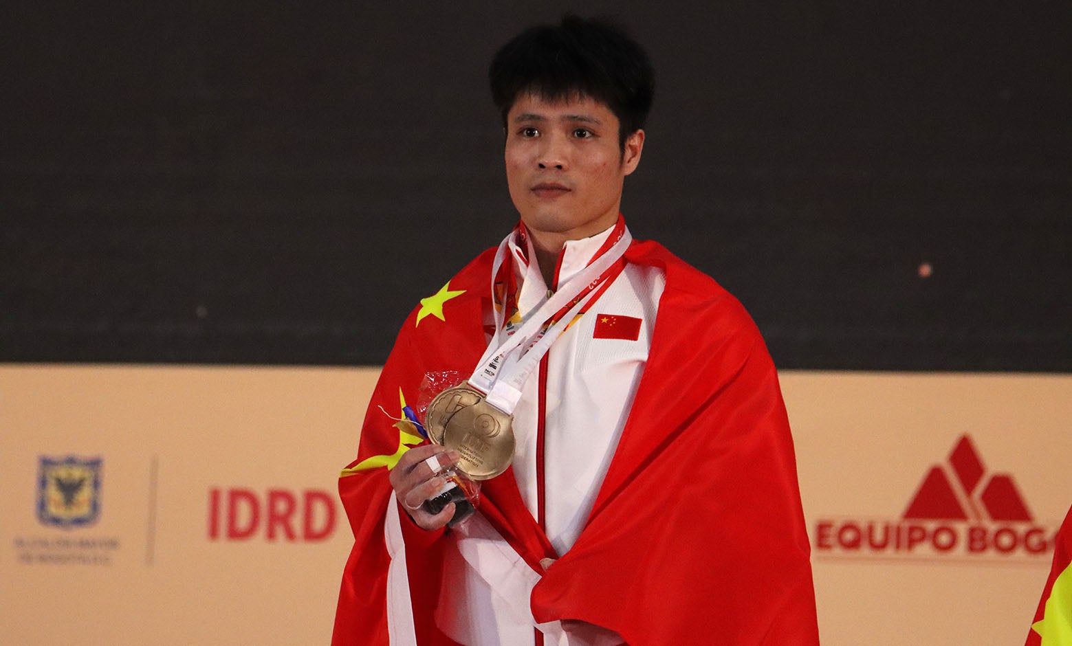 Mundial de Pesas 2022 - Tercer día