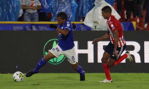 Millonarios vs Junior