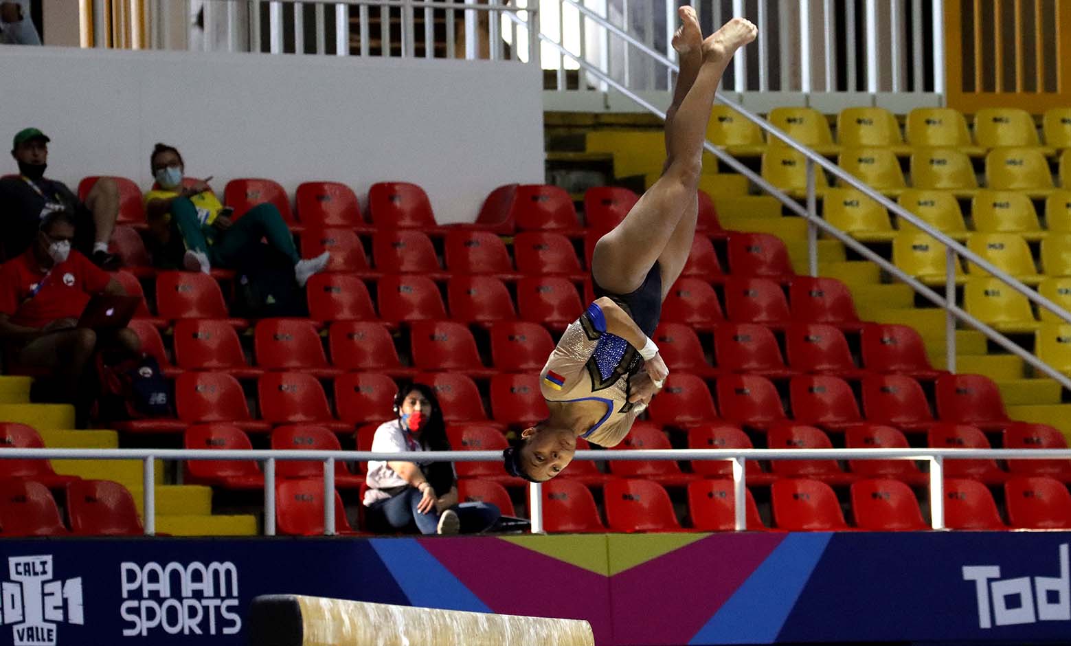 Juegos Panamericanos Junior - Día 3