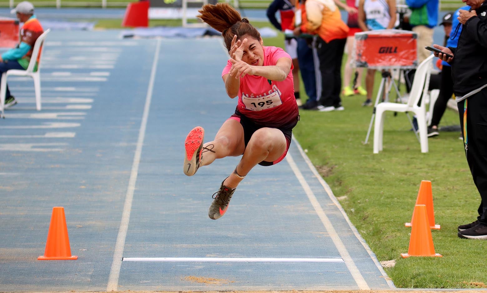 Juegos Parapanamericanos Juveniles 2023 - Quinto día de competencia