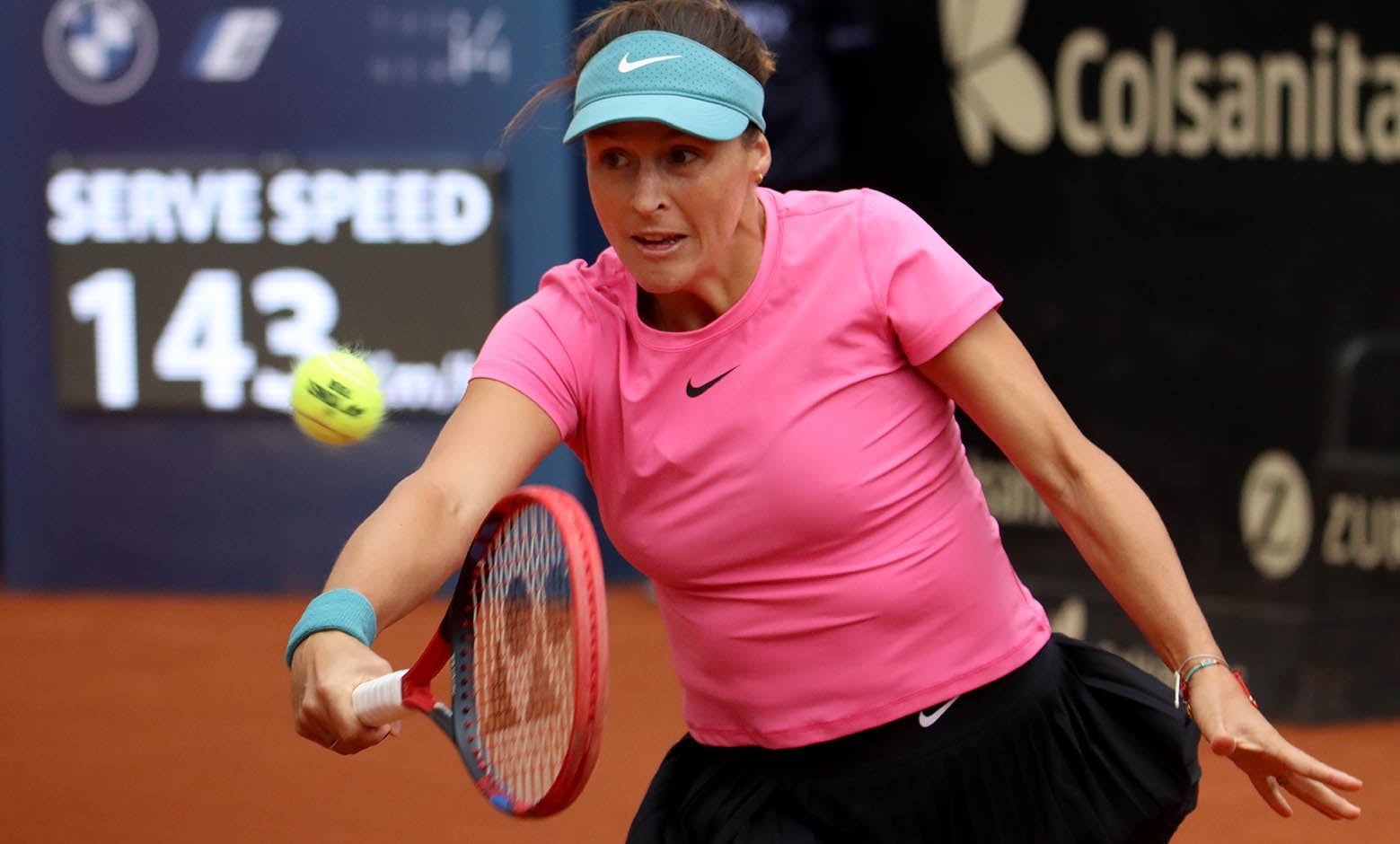 Copa Colsanitas 2023: finalistas