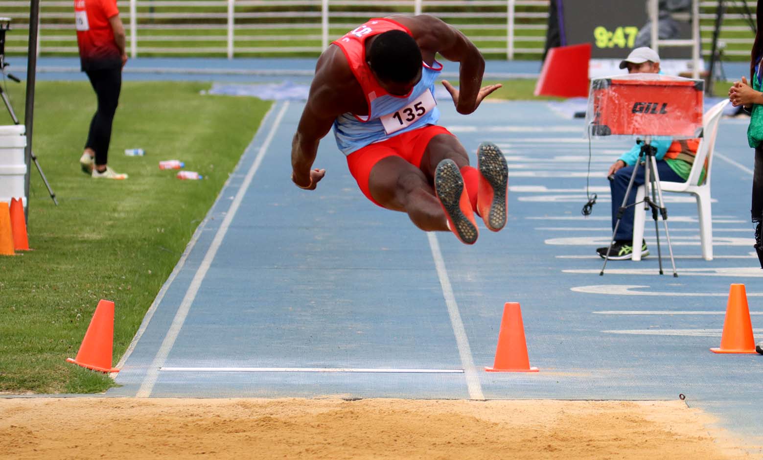 Juegos Parapanamericanos Juveniles 2023 - Quinto día de competencia