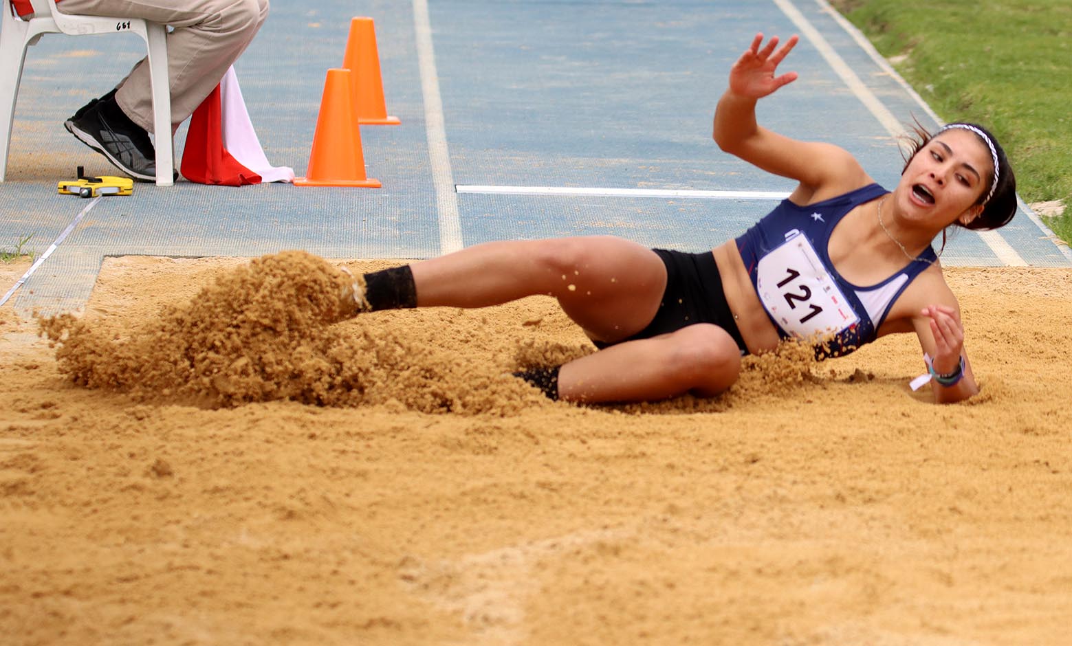 Juegos Parapanamericanos Juveniles 2023 - Quinto día de competencia