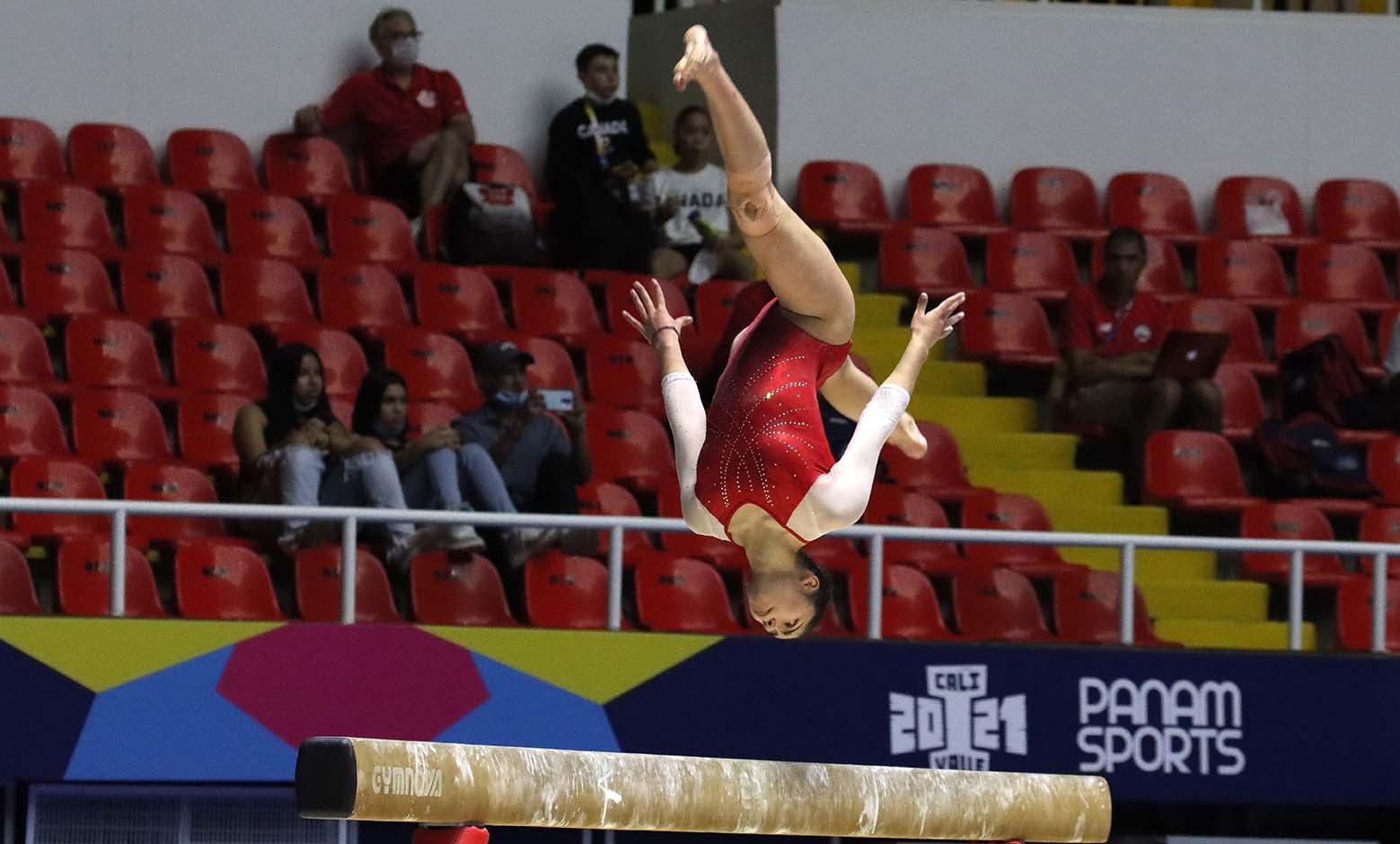 Juegos Panamericanos Junior - Día 3