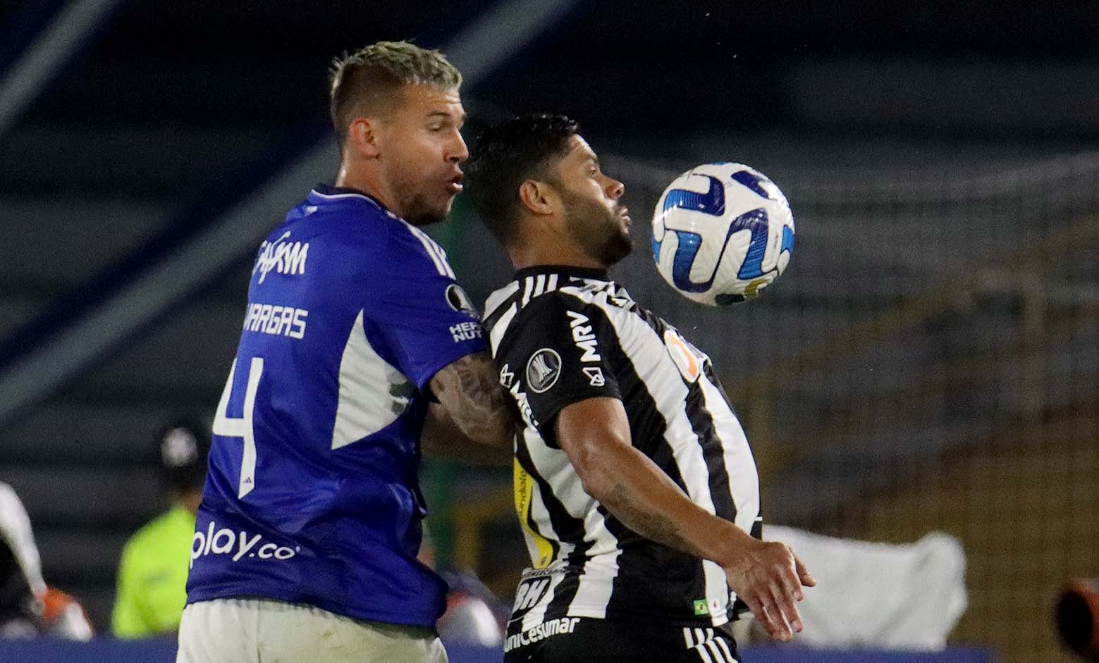 Millonarios vs Atlético Mineiro - Copa Libertadores 2023