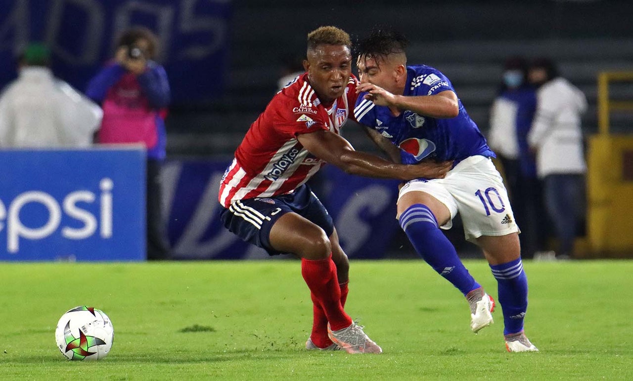Millonarios vs Junior EN VIVO: hora y TV este miércoles