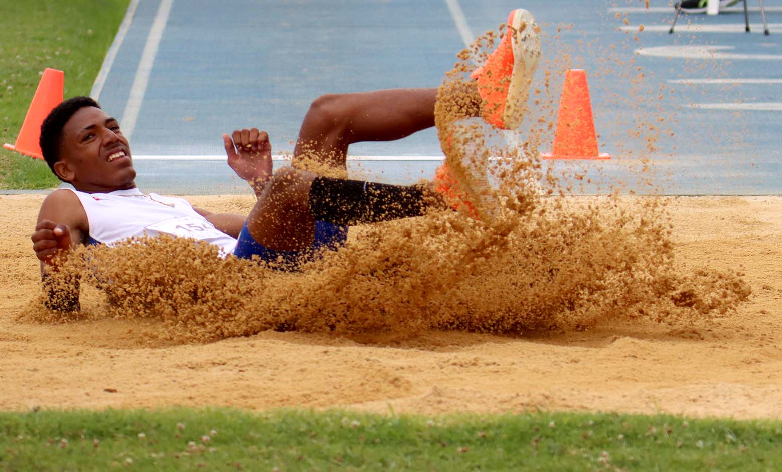 Juegos Parapanamericanos Juveniles 2023 - Quinto día de competencia