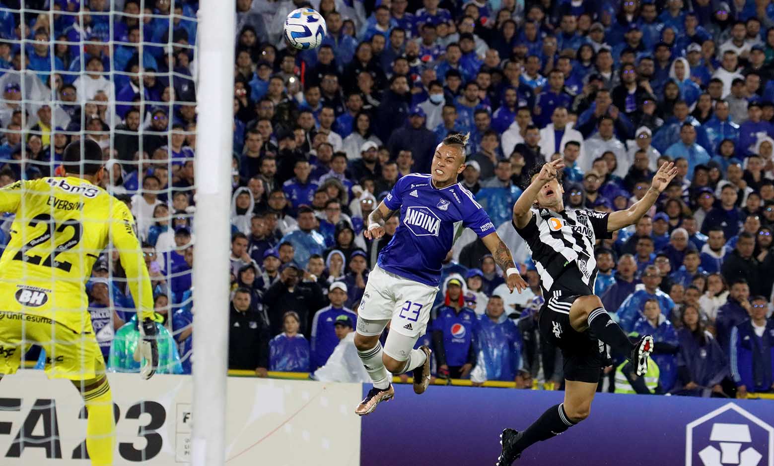 Millonarios vs Atlético Mineiro - Copa Libertadores 2023