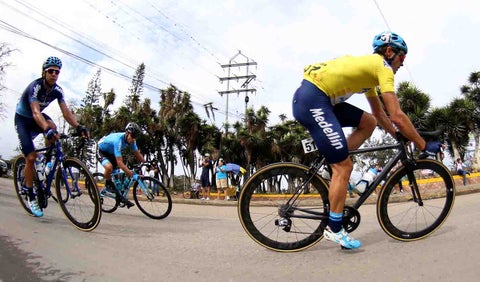 Clásico RCN etapa 7, 2019