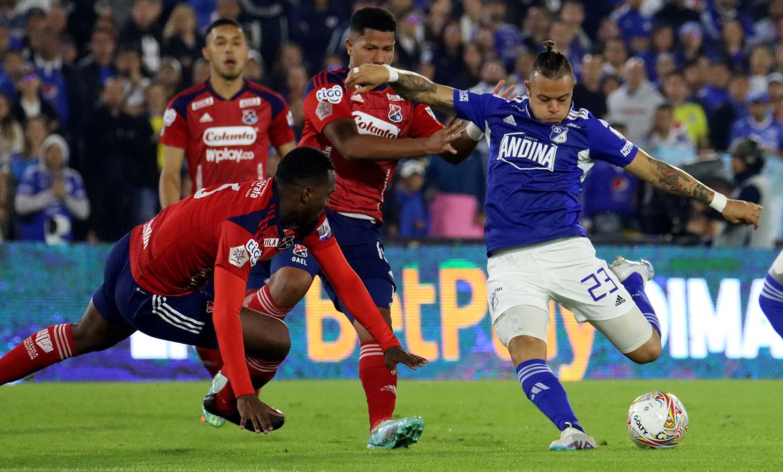 Clásico RCN 2021, etapa 5