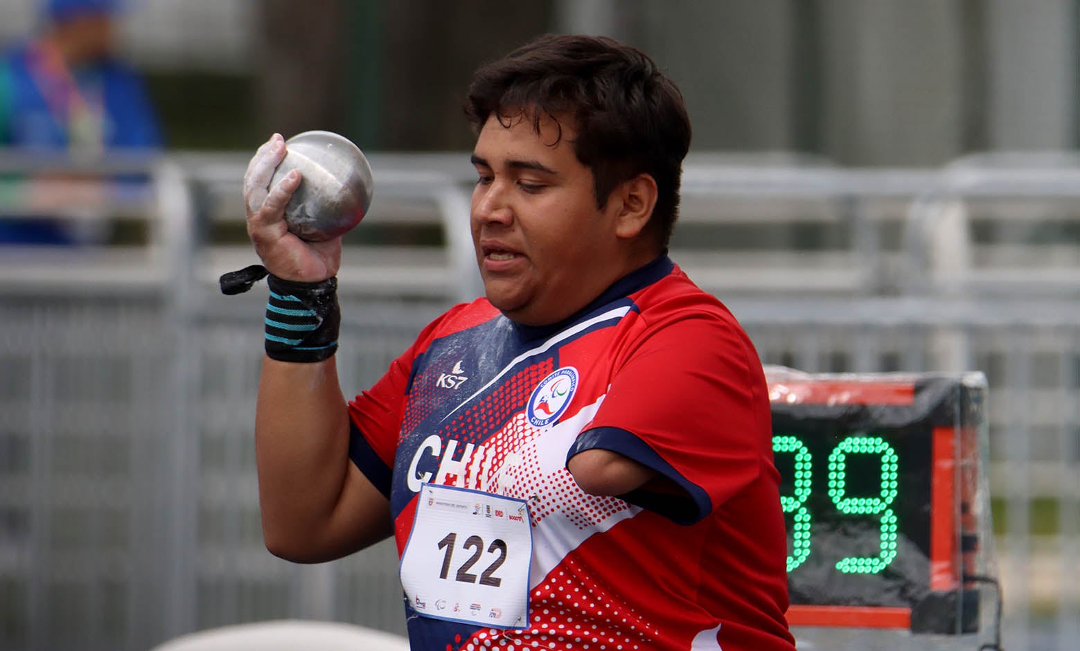 Juegos Parapanamericanos Juveniles 2023 - Quinto día de competencia