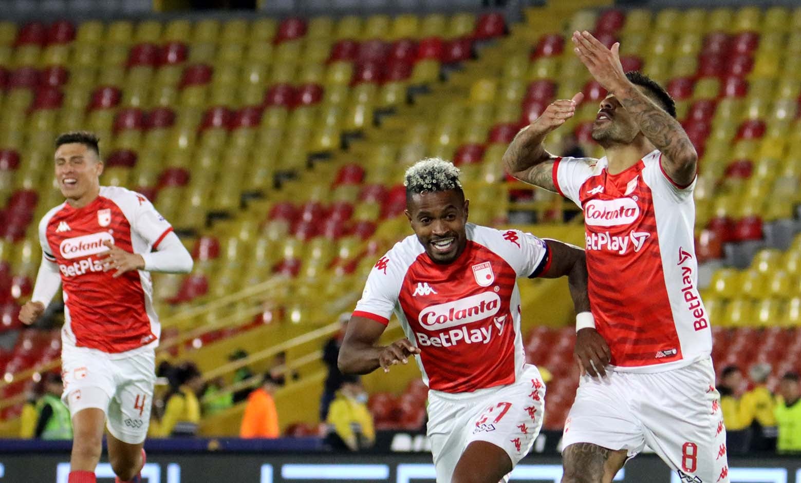 Clásico RCN etapa 7, 2019