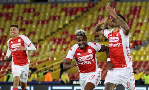 Santa Fe - Liga Betplay 2023