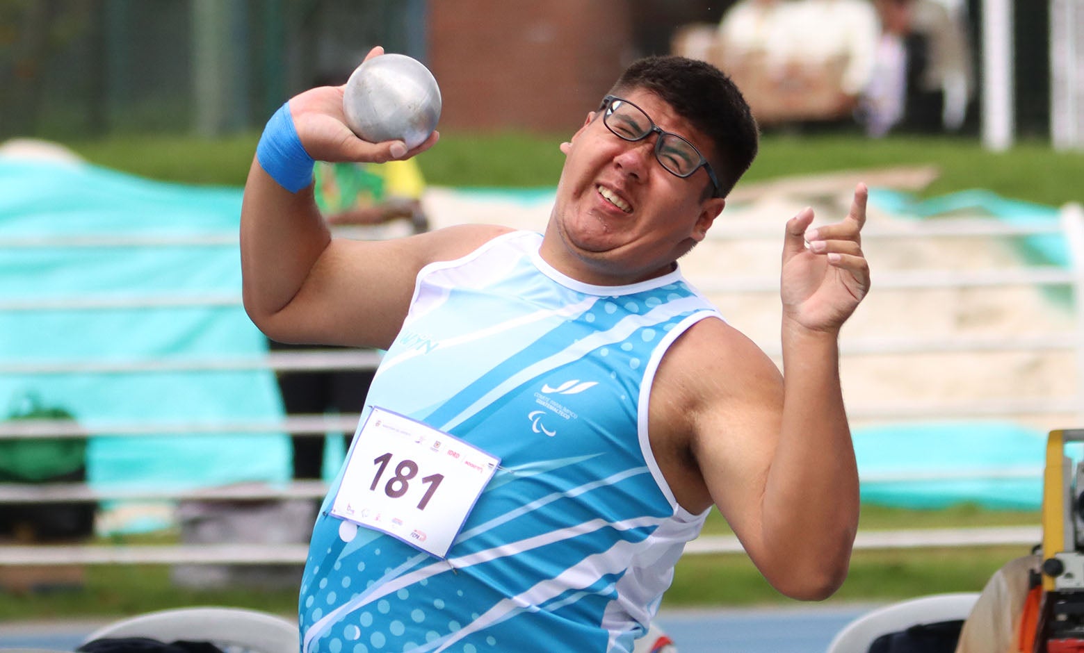 Juegos Parapanamericanos Juveniles 2023 - Quinto día de competencia