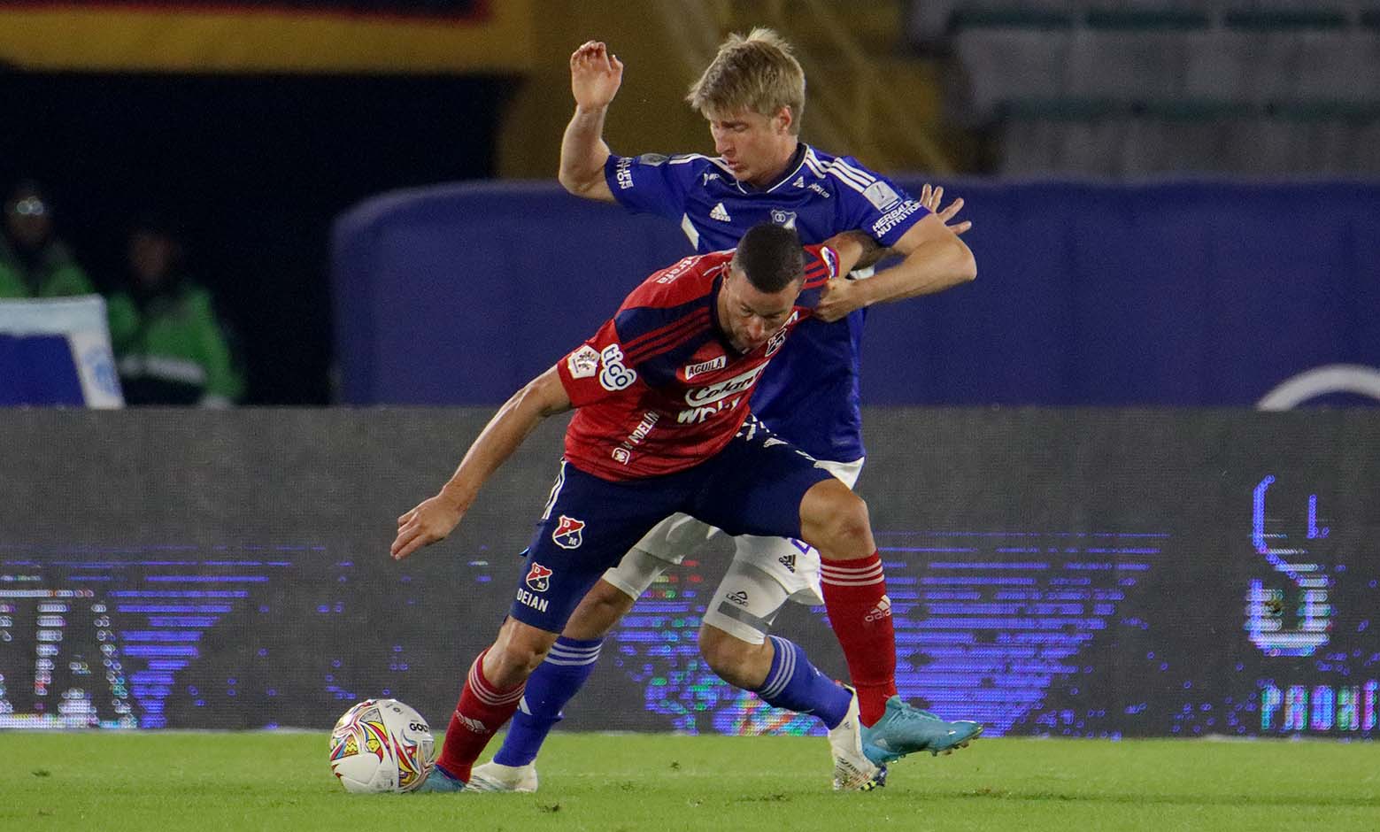 Millonarios vs Medellín, Liga Betplay