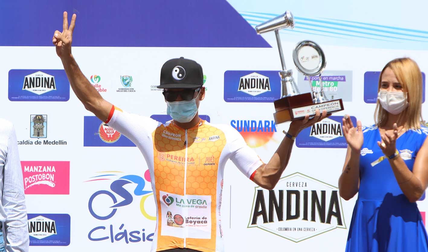 Clásico RCN etapa 7, 2019