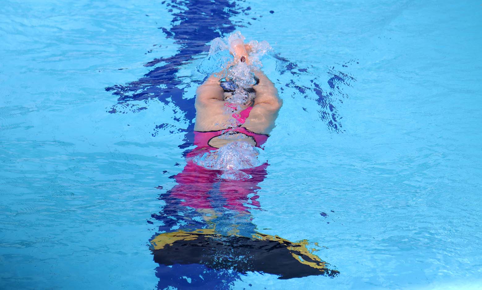 Comenzó el Mundial de Natación con Aletas en Cali